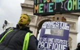 Manifestation des "Gilets Jaunes" le 9 mars 2019 à Paris