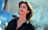 L'actrice Sophie Marceau à la Mostra de Venise en septembre 2016