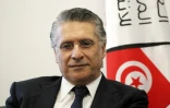 Nabil Karoui à Tunis le 2 août 2019
