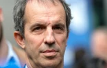 Le PDG de SNCF Voyageurs, Christophe Fanichet, à Strasbourg, le 25 septembre 2024