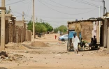 Dans une rue de Khartoum, le 19 juin 2023