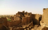 La forteresse de Djado, au Niger, le 22 mai 2023