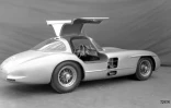 La Mercedes Coupé 300 SLR Uhlenhaut de 1955 a été vendue le 5 mai aux enchères pour 135 millions d'euros