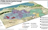 La poche d'Idleb, dernier bastion insurgé