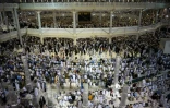 Des pélerins le 26 septembre 2015 à La Mecque