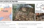 La centrale nucléaire de Zaporijjia