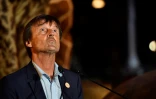 Nicolas Hulot, à Paris, le 4 juillet 2018