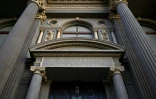 La Banque centrale d'Argentine à Buenos Aires, le 14 avril 2025