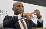 L'ex-footballeur Didier Drogba, le 12 septembre 2019