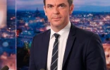 Olivier Véran le 22 décembre 2020 sur le plateau de TF1 à Paris