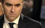 Le Premier ministre démissionnaire Sébastien Lecornu à Paris, le 7 octobre 2025