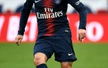 Le milieu de terrain du Paris SG Marco Verratti lors du match face à Bordeaux le 9 février 2019