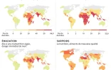 La malnutrition des enfants dans le monde