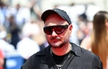 Le réalisateur russe Kirill Serebrennikov, le 19 mai 2024 à Cannes