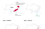 Ukraine : l'armée russe a accéléré en 2025