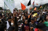 Gustavo Petro enjoys widespread public support