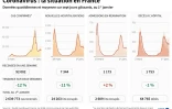 Coronavirus : la situation en France