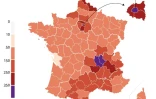 Le Covid-19 en France