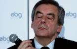 Francois Fillon le 31 janvier 2017 à Paris