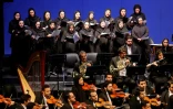 Ce concert illustre la volonté de l'Iran de renouer les liens avec l'Occident après la conclusion de l'accord sur le nucléaire en 2015.
