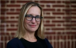 Jacqueline Reses, directrice du développement chez Yahoo! le 19 octobre 2015
