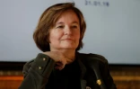 La ministre des Affaires européennes Nathalie Loiseau, à Versailles, le 21 janvier 2019