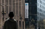 Le siège de Twitter à San Francisco, qu'Elon Musk a suggéré de transformer en centre d'hébergement pour les sans-abris