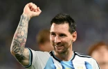 Lionel Messi, qui a hissé l'Argentine en demi-finale du Mondial, affrontera l'Angleterre de Harry Kane mercredi pour une place en finale.