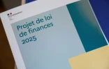 Le projet de loi de finances 2025 avant sa présentation, le 10 octobre 2024 à Paris
