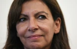 Anne Hidalgo à Nancy le 15 septembre 2021