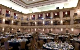 La grande salle de bal du Waldorf Astoria, le 24 février 2017