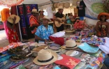 Mascareignas a représenté La Réunion à la foire aux rosiers de Bellegarde (Photo D.R.)
