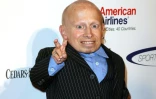 L'acteur Verne Troyer à Los Angeles le 22 mai 2011