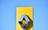 Renault, la marque au losange, photo prise Ă Saint-Herblain, le 15 janvier 2016