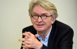 Jean-Claude-Mailly (FO) Ă Paris, le 29 mars 2017