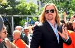 L'acteur américain Val Kilmer au Festival international du film de Toronto le 11 septembre 2011