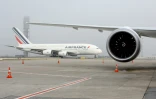 Un A380 d'Air France sur le tarmac de l'aéroport Charles-de-Gaulle, à Roissy, le 2 décembre 2016