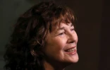 La chanteuse et actrice Jane Birkin à Paris, le 25 janvier 2017