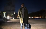 Thierno Diallo le 4 novembre 2015 à Strasbourg