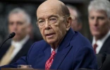 Wilbur Ross le 18 janvier 2017 à Washington 