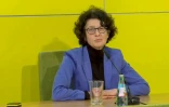 La chercheuse et cofondatrice de BioNTech, Ozlem Tureci, à Mayence (Allemagne), le 22 décembre 2020