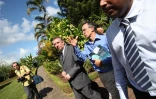 Dimanche 15 Mai 2011

François Bayrou en visite à La Réunion