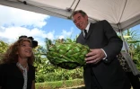 Dimanche 15 Mai 2011

François Bayrou en visite à La Réunion