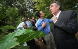 Dimanche 15 Mai 2011

François Bayrou en visite à La Réunion