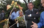 Dimanche 15 Mai 2011

François Bayrou en visite à La Réunion