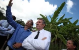 Dimanche 15 Mai 2011

François Bayrou en visite à La Réunion