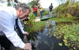 Dimanche 15 Mai 2011

François Bayrou en visite à La Réunion