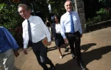Dimanche 15 Mai 2011

François Bayrou en visite à La Réunion