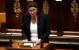 La ministre de la Santé Agnès Buzyn, àl'Assemblée nationale à Paris, le 7 octobre 2019