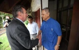 Lundi 16 Mai 2011

François Bayrou rencontre Paul Verges